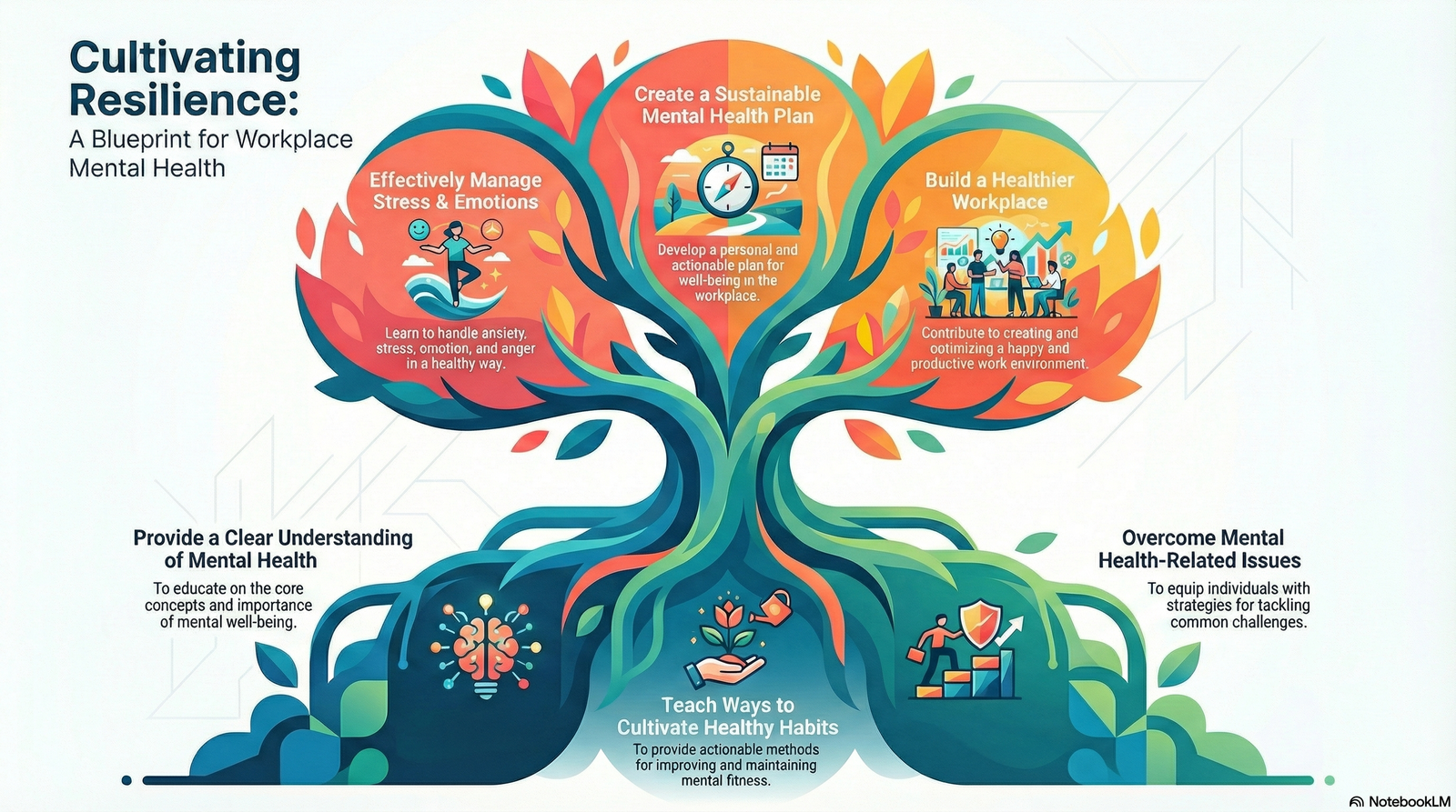 Developing a Healthy Mental Health