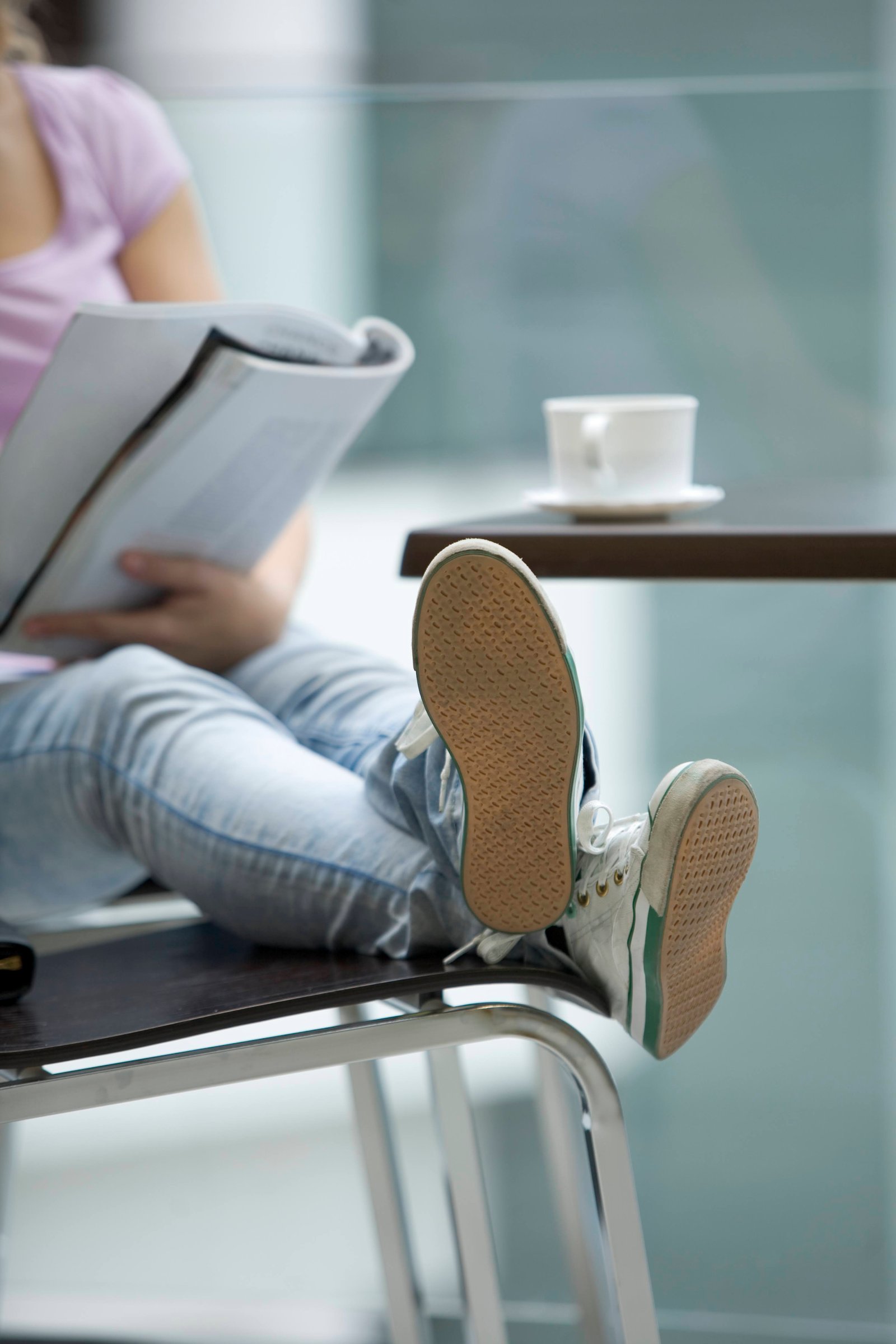 The Shift: How Seeing People as People Changes Everything